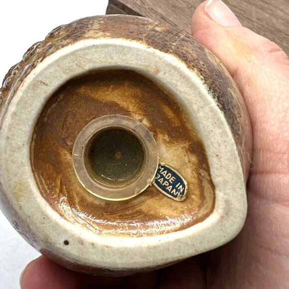 Otagiri Owl single salt or pepper shaker - Picture 8 of 10